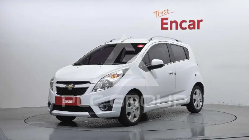 2012 GM Daewoo Spark