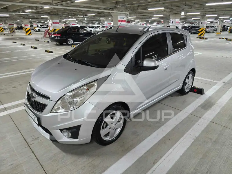 2012 GM Daewoo Spark