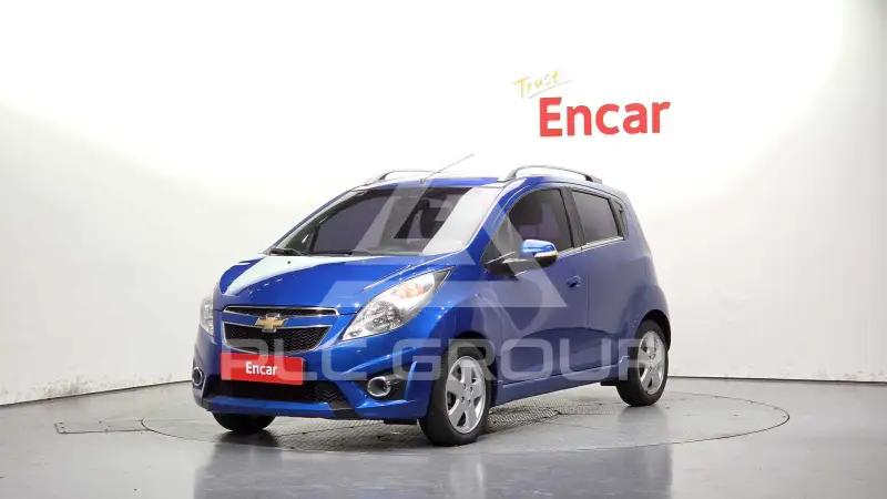 2012 GM Daewoo Spark