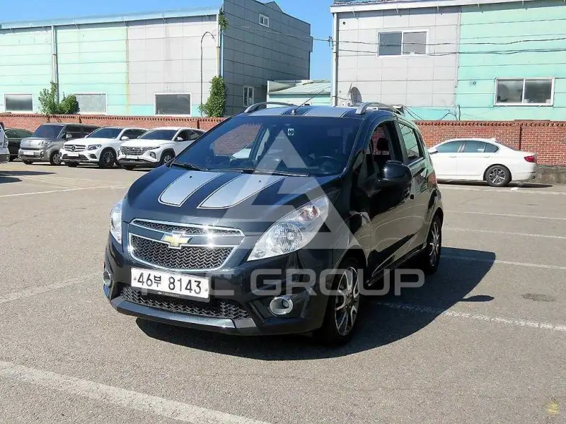 2012 GM Daewoo Spark