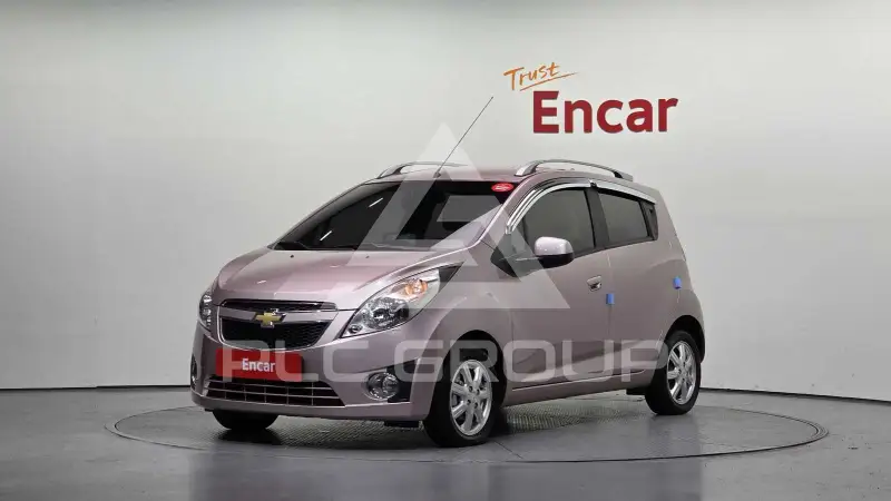 2012 GM Daewoo Spark