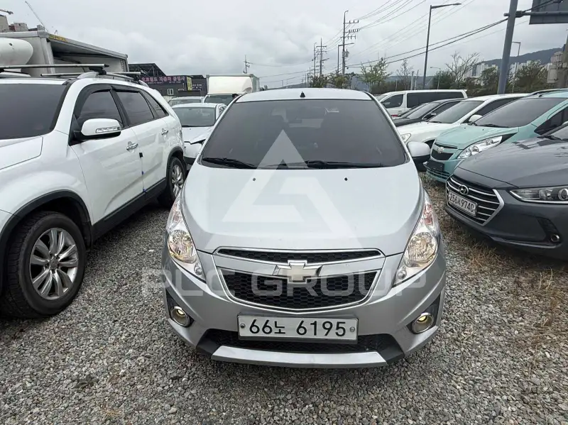 2012 GM Daewoo Spark
