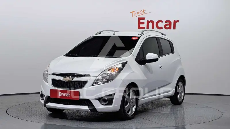 2012 GM Daewoo Spark