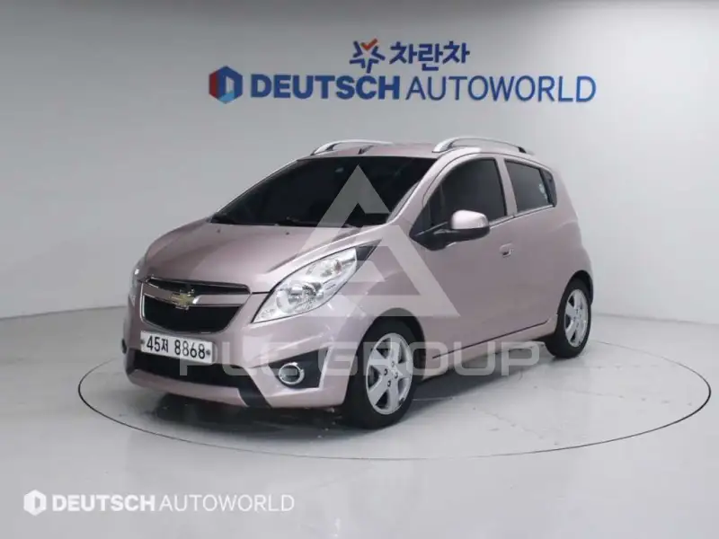 2012 GM Daewoo Spark