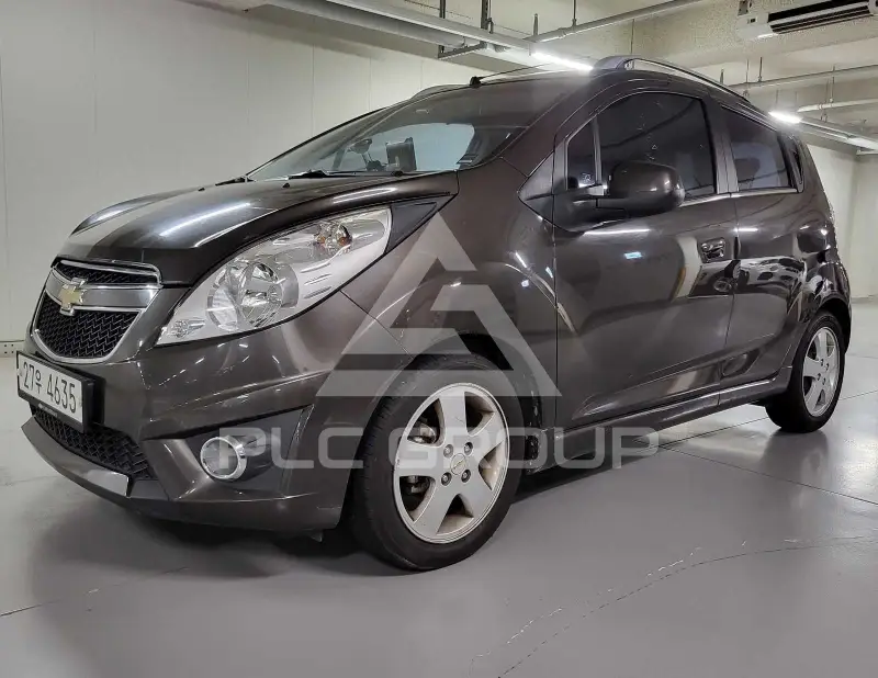 2012 GM Daewoo Spark