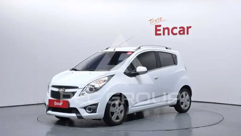 2012 GM Daewoo Spark