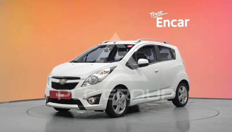 2012 GM Daewoo Spark