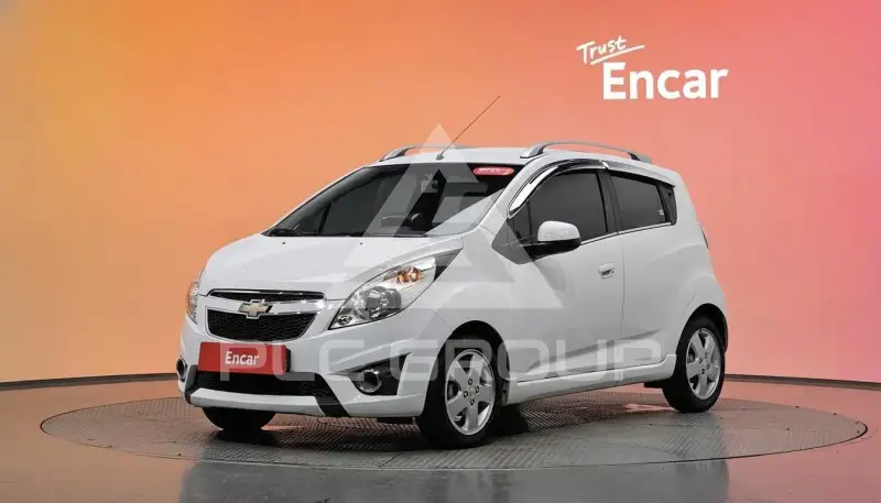 2012 GM Daewoo Spark