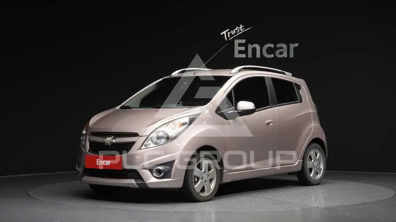 2012 GM Daewoo Spark