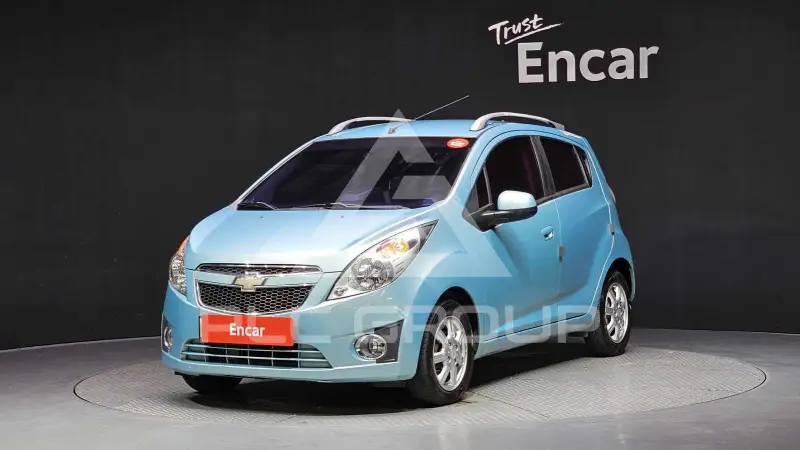 2012 GM Daewoo Spark