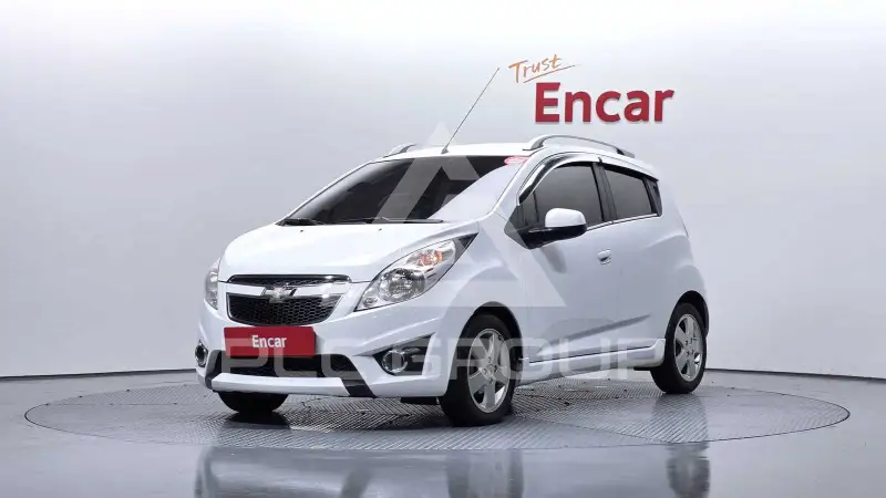 2012 GM Daewoo Spark