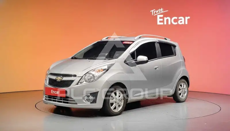 2012 GM Daewoo Spark
