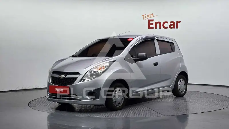 2012 GM Daewoo Spark