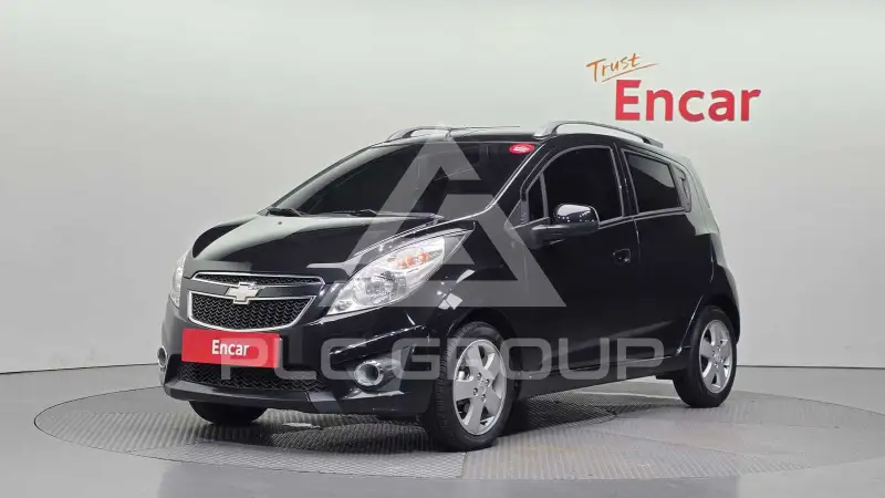 2012 GM Daewoo Spark