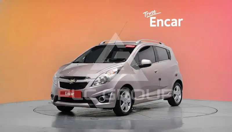 2012 GM Daewoo Spark