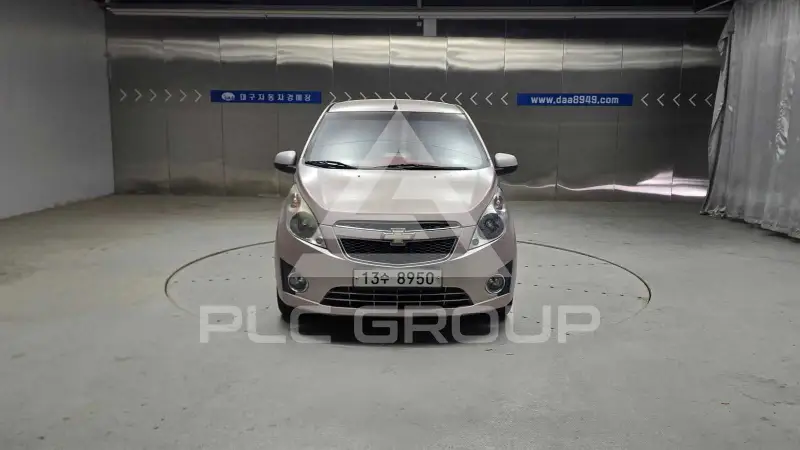 2012 GM Daewoo Spark