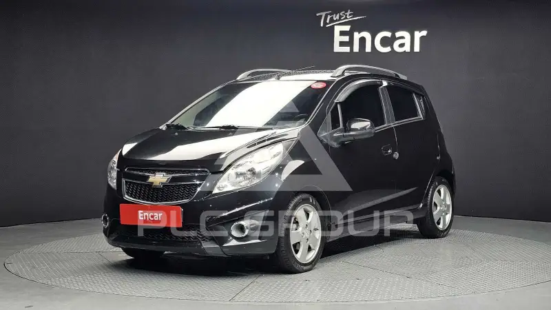 2012 GM Daewoo Spark