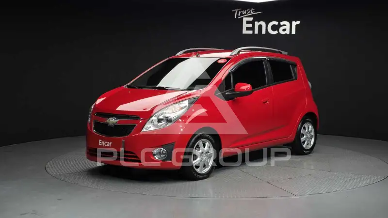 2012 GM Daewoo Spark