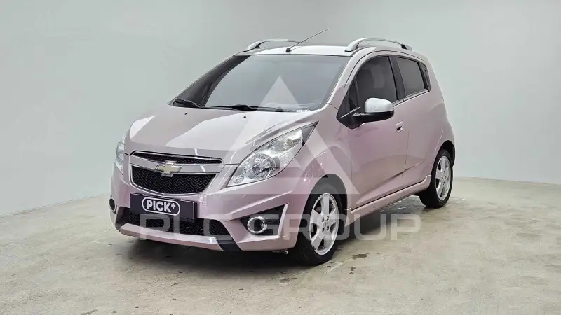 2012 GM Daewoo Spark