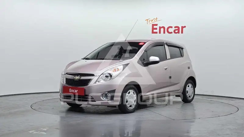 2012 GM Daewoo Spark