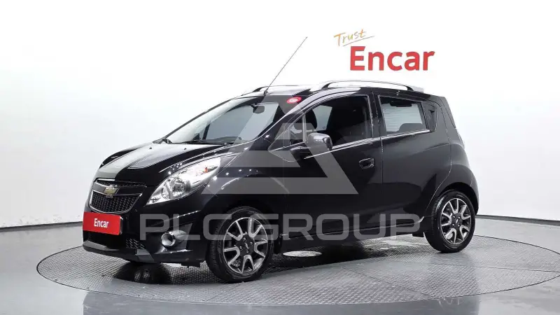 2012 GM Daewoo Spark