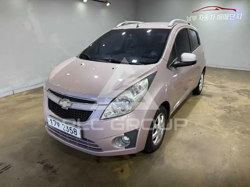 2012 GM Daewoo Spark