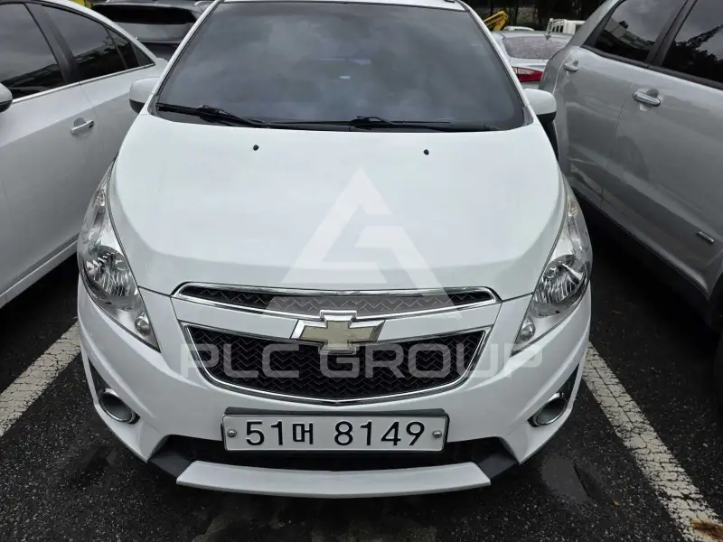 2012 GM Daewoo Spark