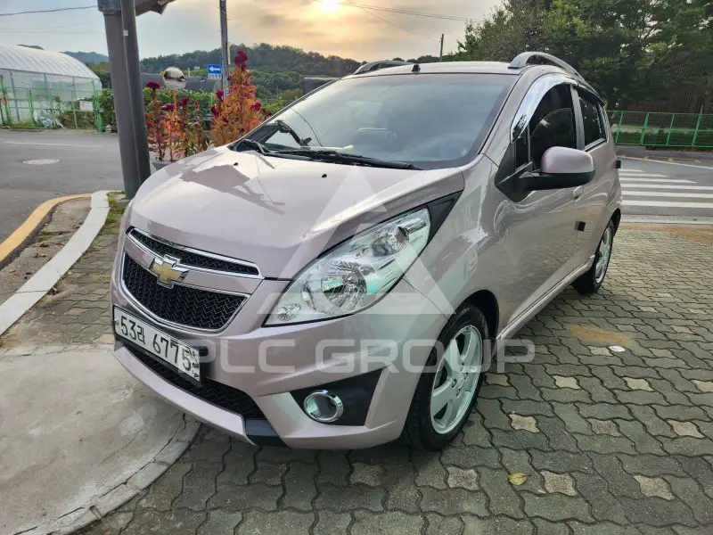 2012 GM Daewoo Spark