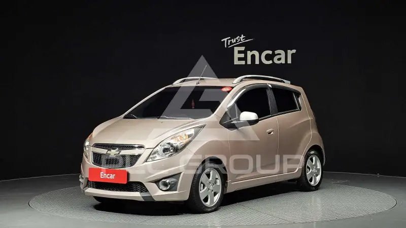 2012 GM Daewoo Spark