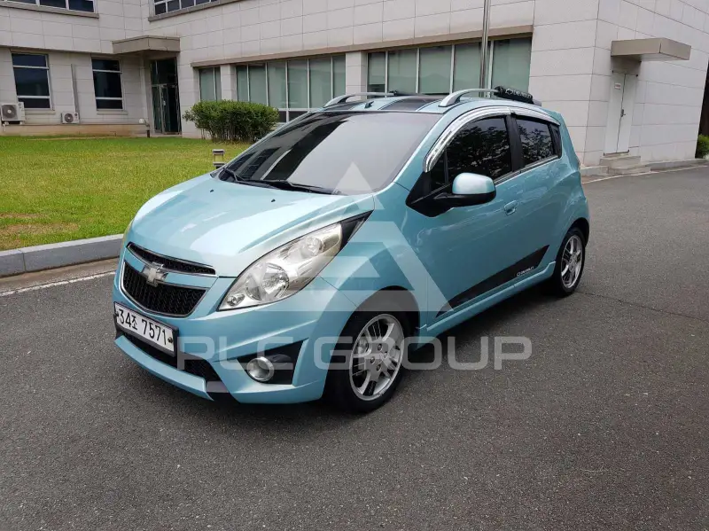 2012 GM Daewoo Spark