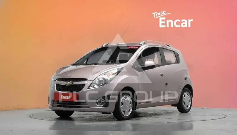 2012 GM Daewoo Spark