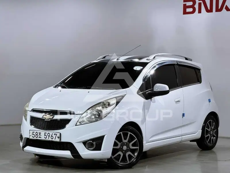 2012 GM Daewoo Spark