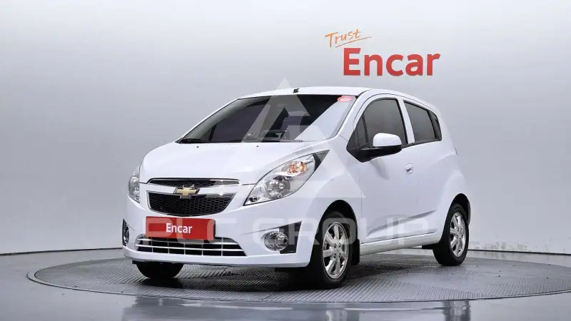 2012 GM Daewoo Spark