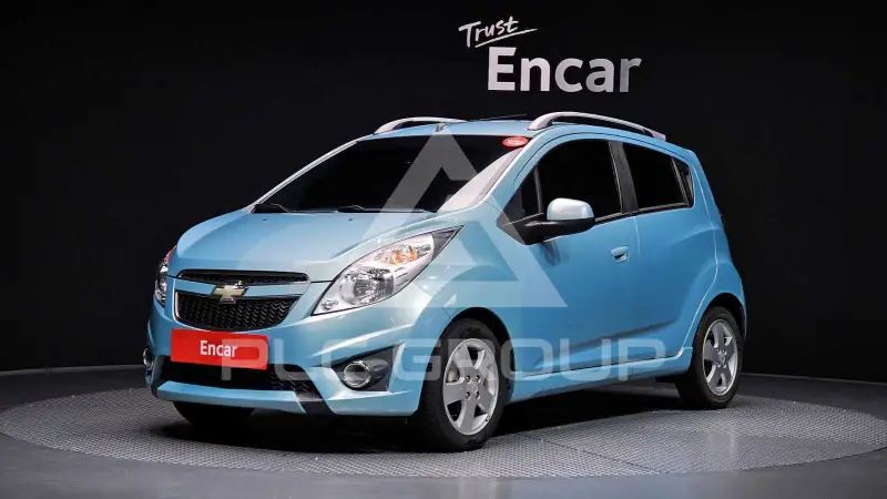 2012 GM Daewoo Spark