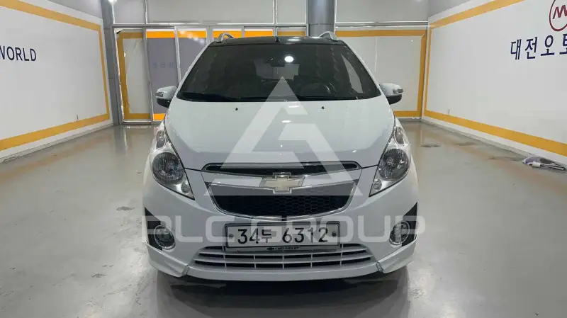 2012 GM Daewoo Spark