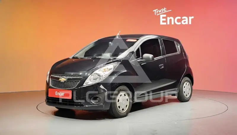 2012 GM Daewoo Spark
