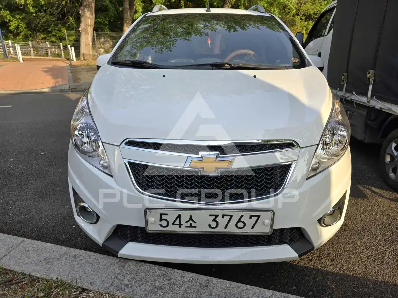 2012 GM Daewoo Spark