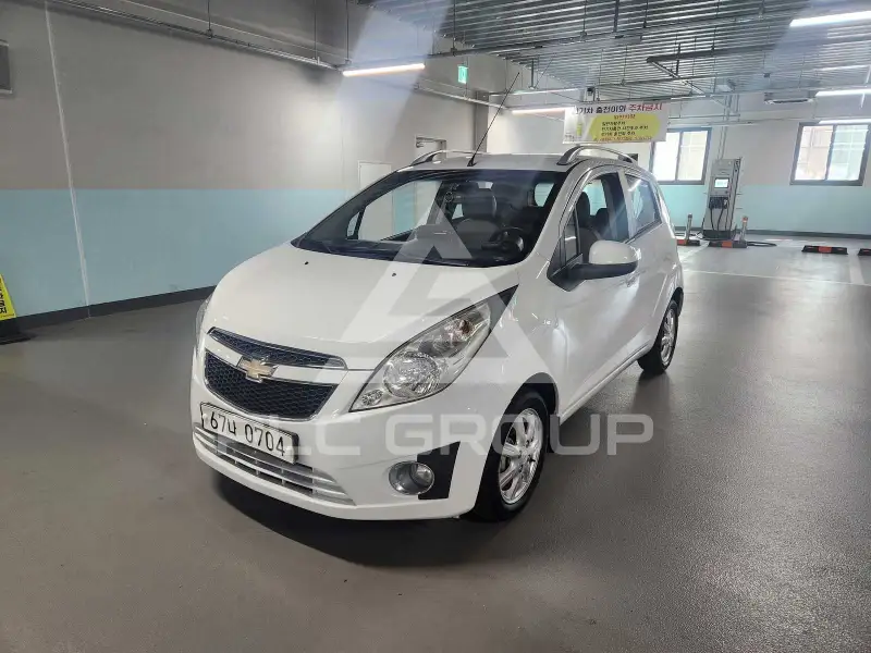 2012 GM Daewoo Spark