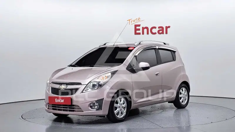 2012 GM Daewoo Spark