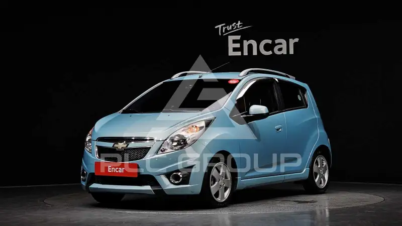 2012 GM Daewoo Spark