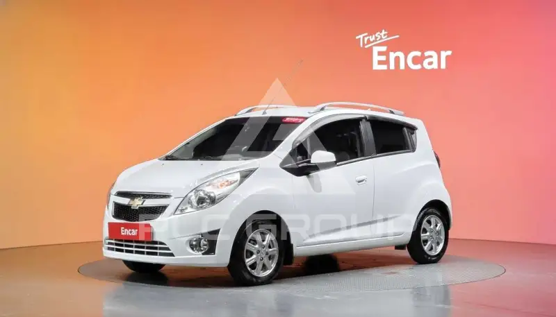 2012 GM Daewoo Spark