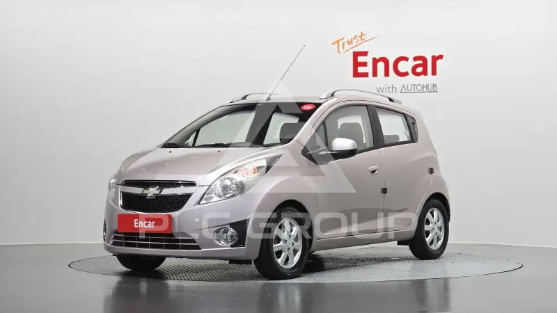 2012 GM Daewoo Spark