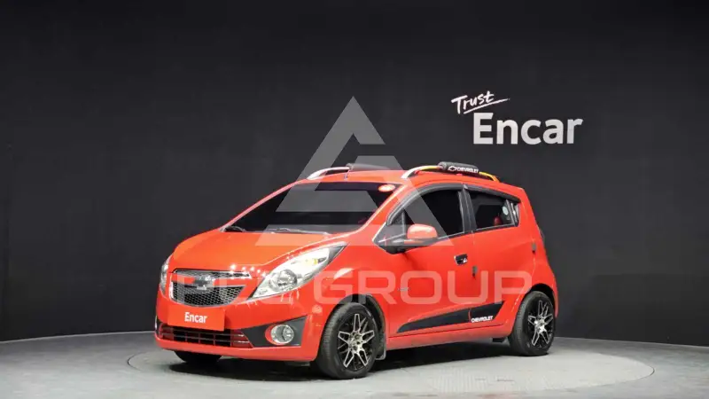 2012 GM Daewoo Spark