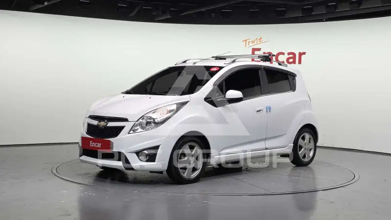 2012 GM Daewoo Spark
