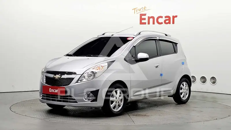 2012 GM Daewoo Spark