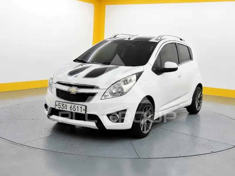 2012 GM Daewoo Spark