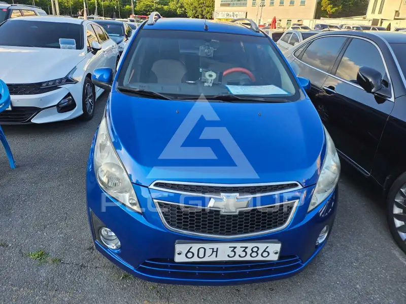 2012 GM Daewoo Spark