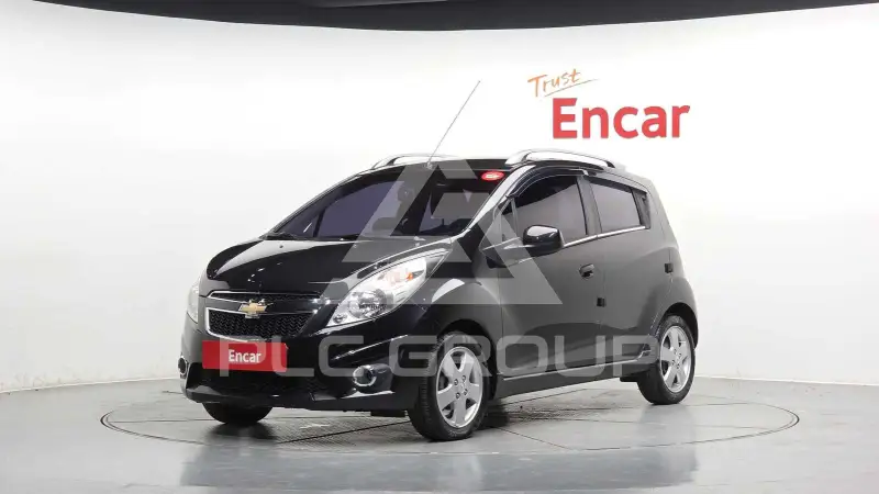 2012 GM Daewoo Spark