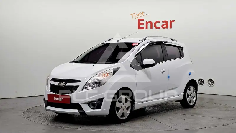 2012 GM Daewoo Spark