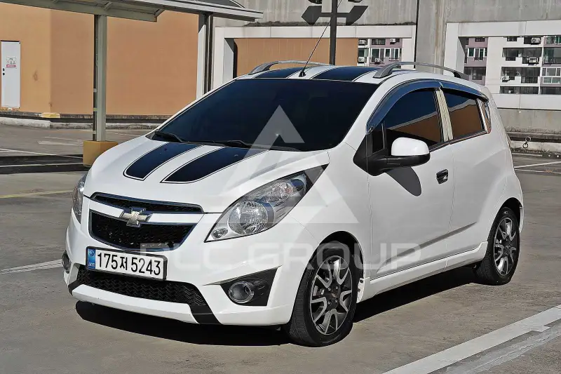 2012 GM Daewoo Spark